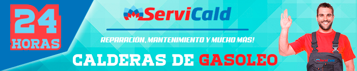 Reparacion de calderas de gasoleo en Getafe