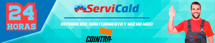 Reparacion de calderas Cointra en Getafe