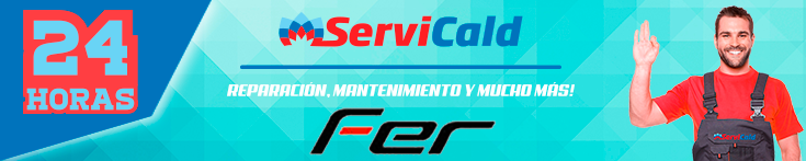 Reparacion de calderas Fer en Getafe