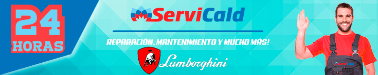 Reparacion de calderas lamborghini en Getafe