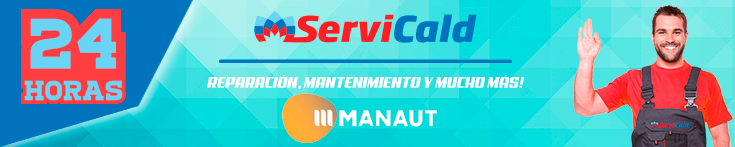 Reparacion de calderas Manaut en Getafe