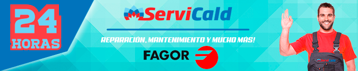 Reparacion de calderas Fagor en Getafe