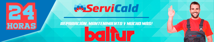 Reparacion de quemadores Baltur en Getafe.