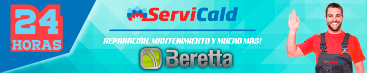 Mantenimiento y Reparacion de calderas Beretta en Getafe