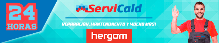 Reparacion de calderas Hergom en Getafe