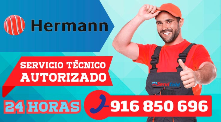 Servicio tecnico Hermann Getafe