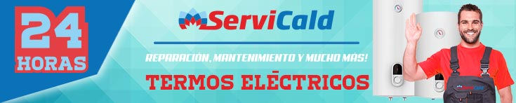 urgencias termos eléctricos en Getafe