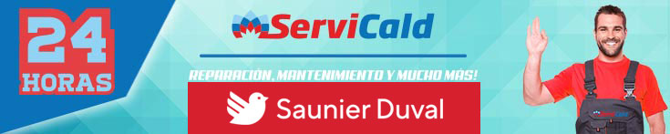 Reparación de calderas Saunier Duval en Torrejón de la Calzada