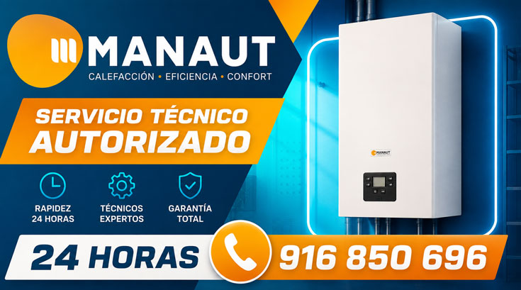 servicio técnico calderas Manaut en Getafe servicio técnico calderas Manaut en Getafe